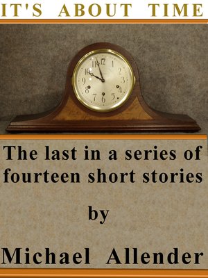 cover image of It's About Time